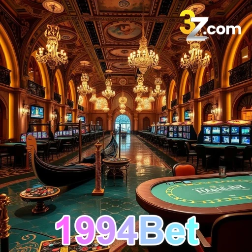 Apostas Inovadoras no 1994Bet: Transformando o Jogo Brasileiro