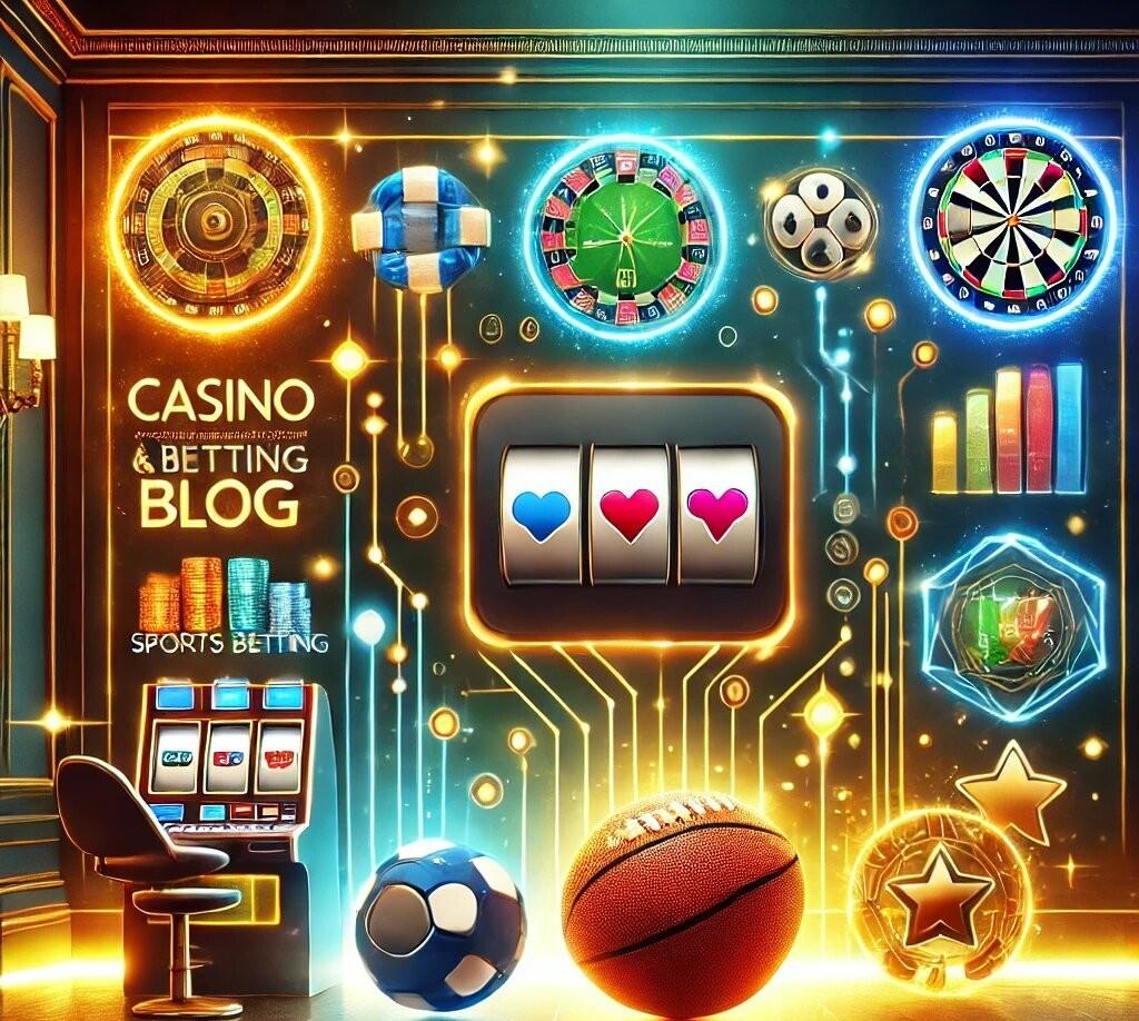 Blog do 1994bet com dicas e estratégias para apostas e jogos