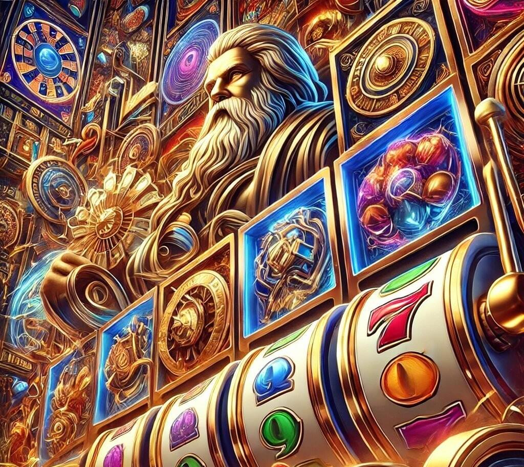 Novos Slots no 1994bet