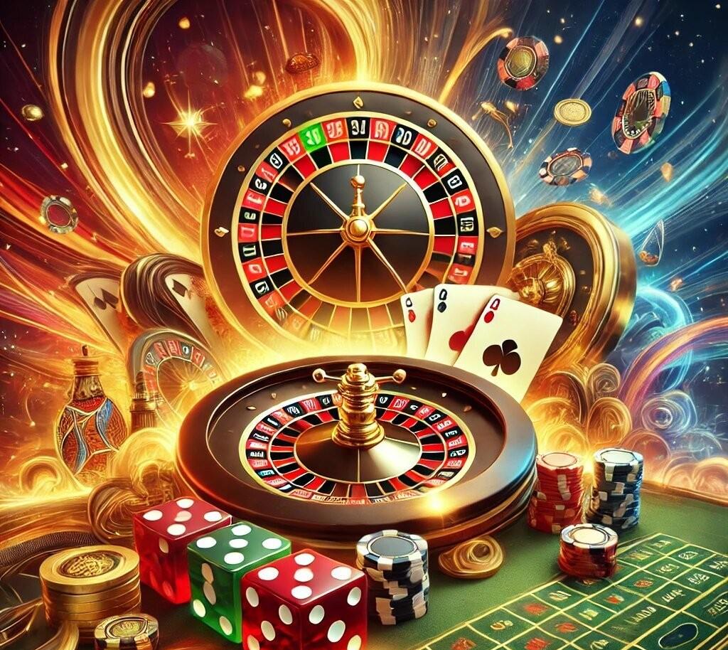 1994bet Jogos Populares no Cassino