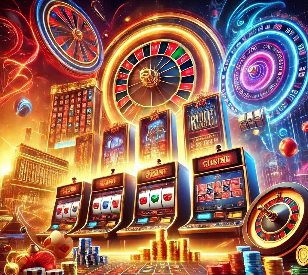 1994bet Jogos Populares