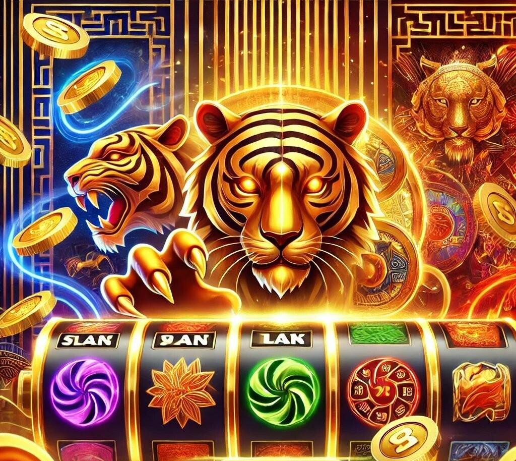 1994bet Introdução ao Fortune Tiger