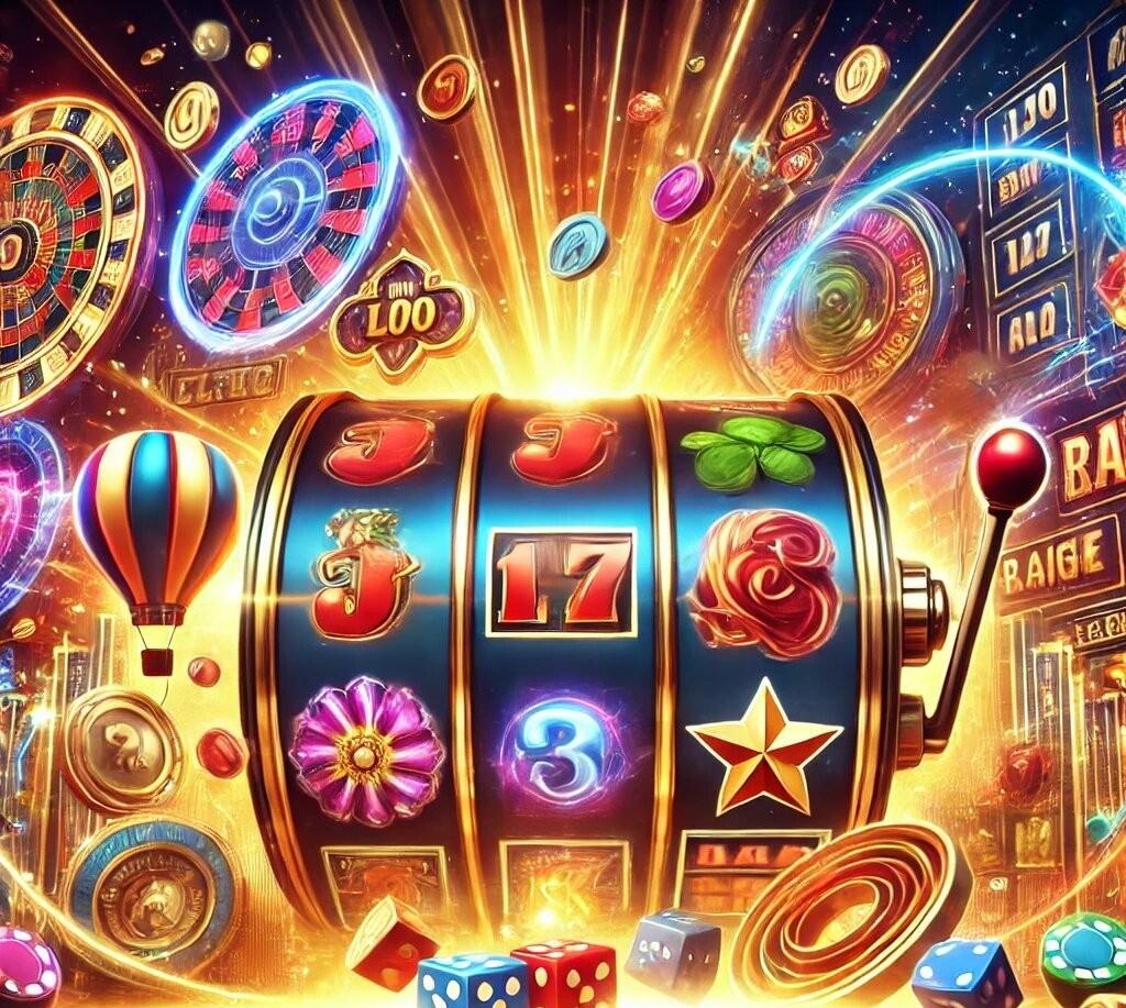1994bet Por Que Escolher os Slots